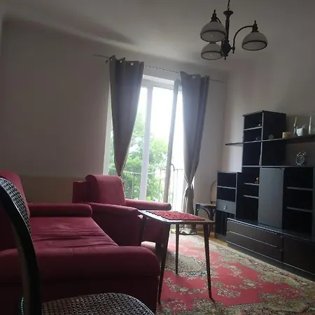Apartament Jagiellonski *